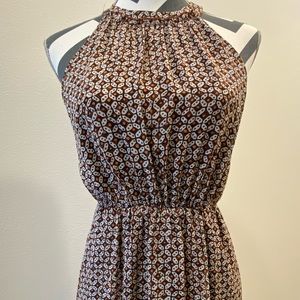 Madewell sleeveless dress. Size 0
